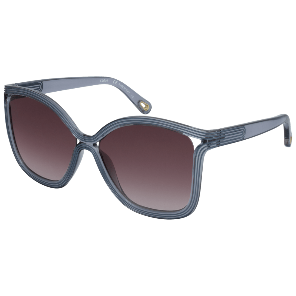 Frame & Lenses: Greige/Grey