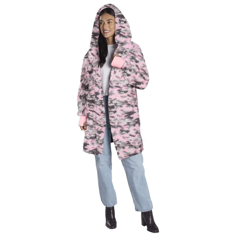 Camo Pink