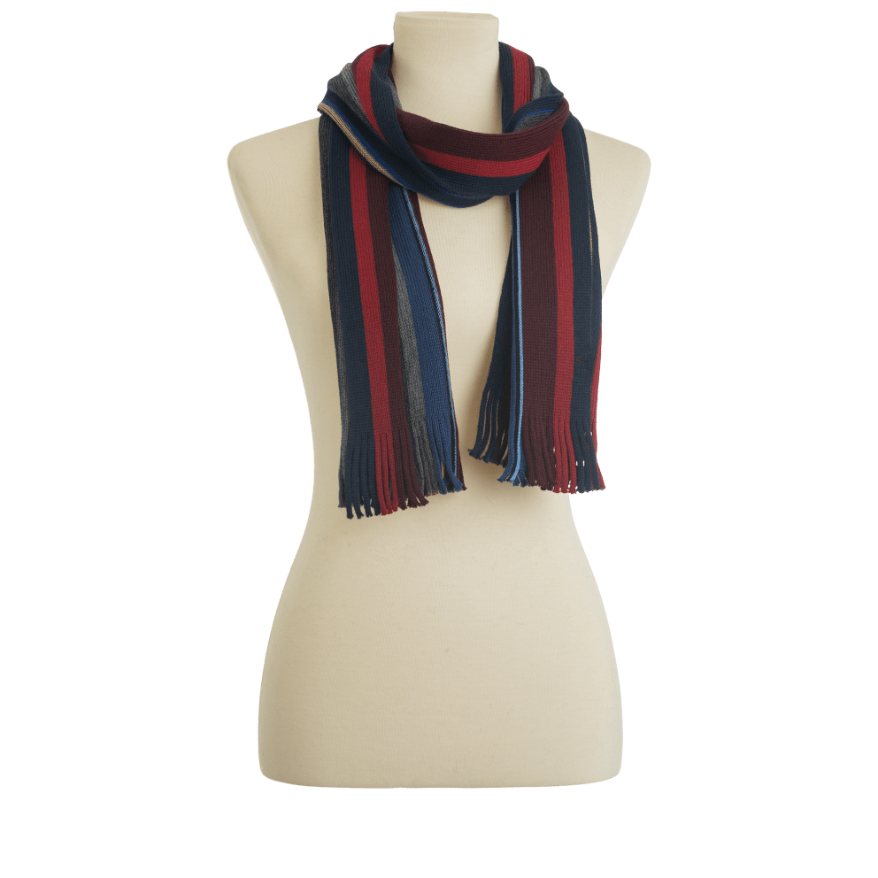 Blue Multi Stripe