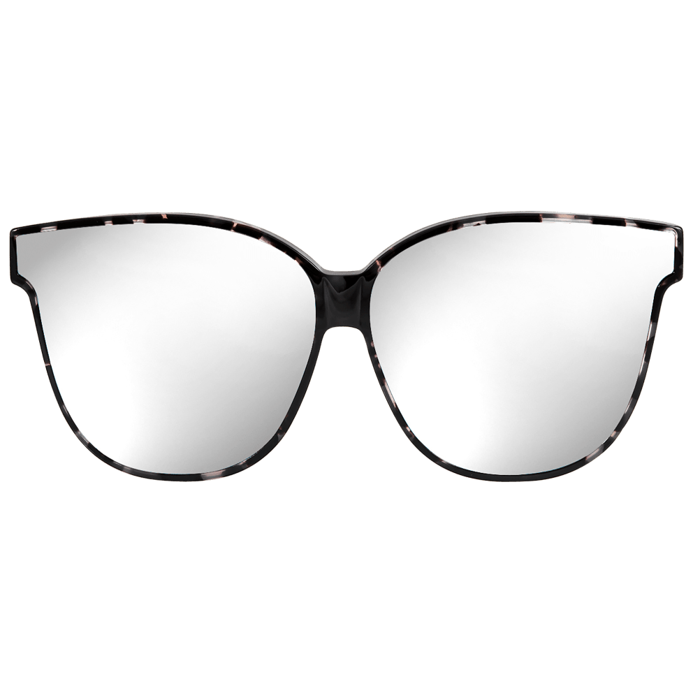 Black/Silver