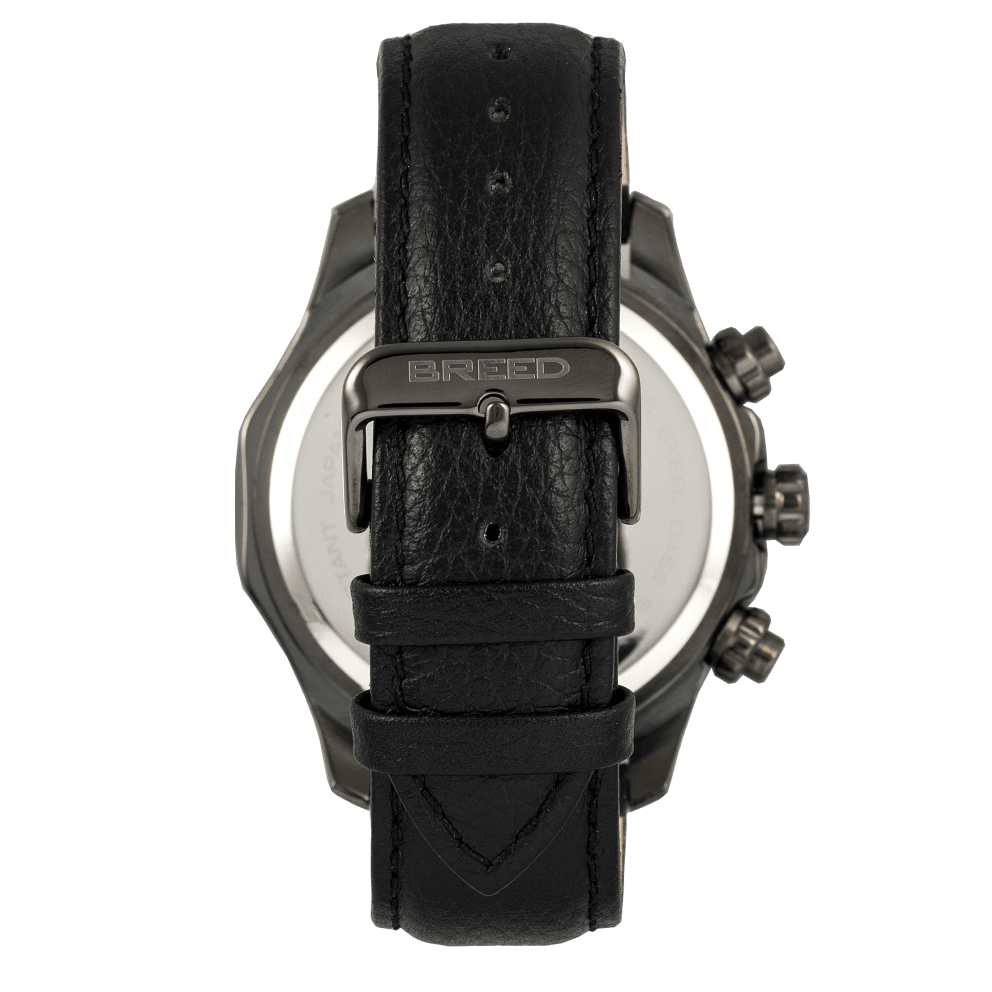 Gunmetal/Black