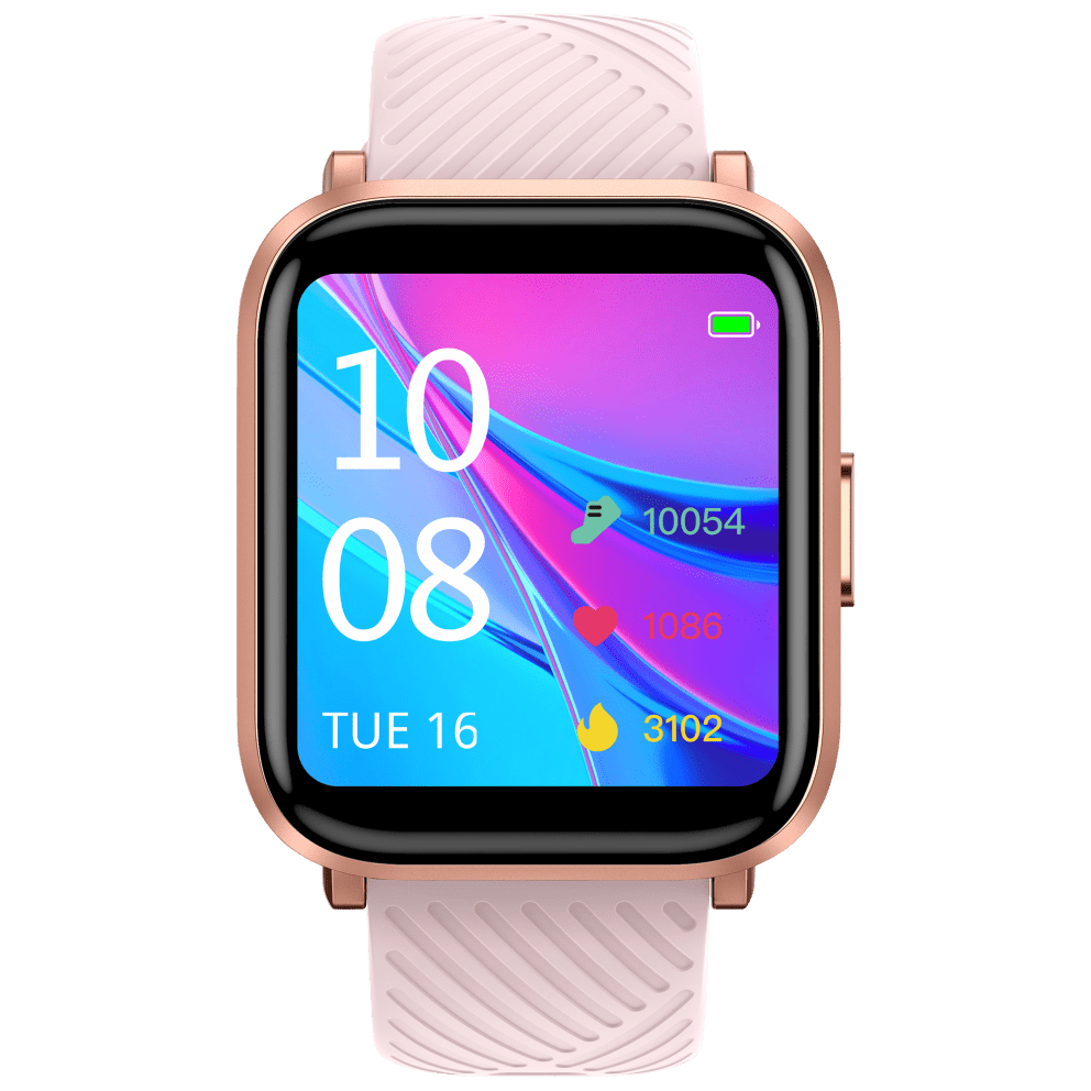 Pink