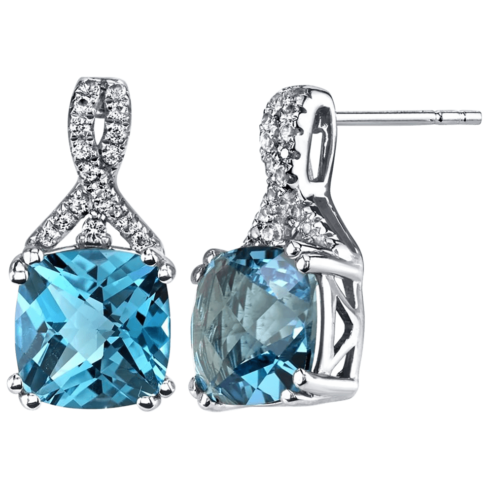 Blue Topaz
