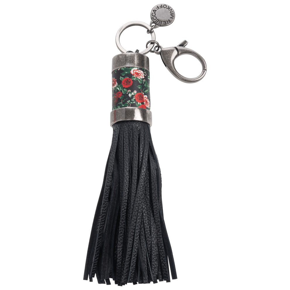 Printed Floral/Black