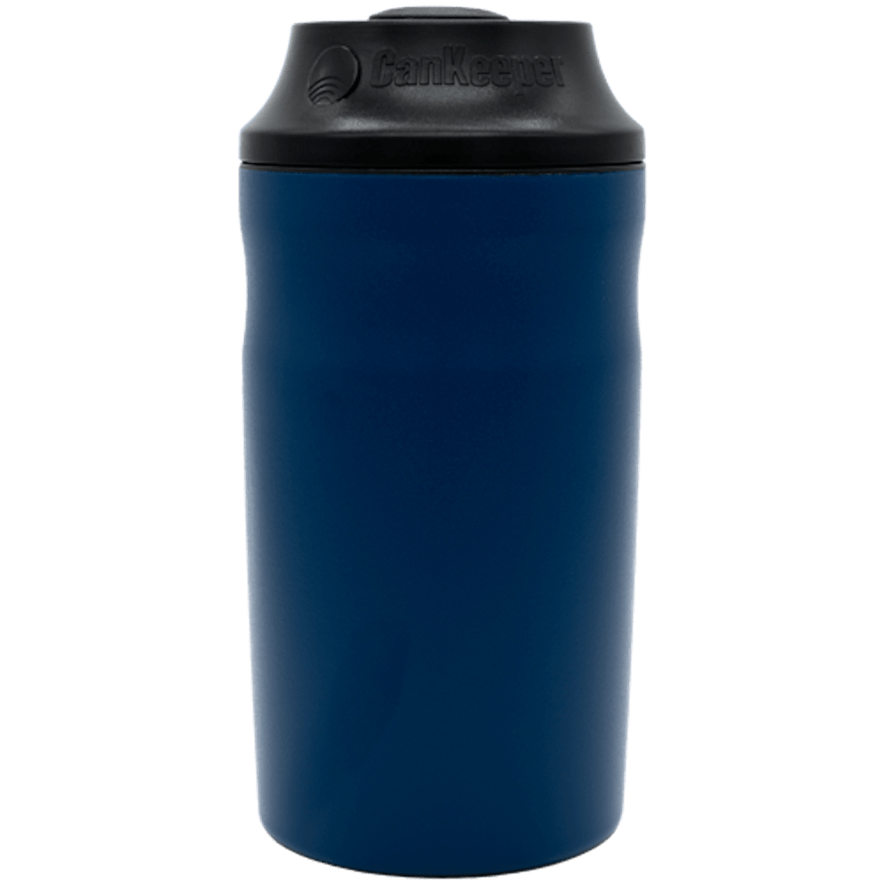 Blue 12oz Can