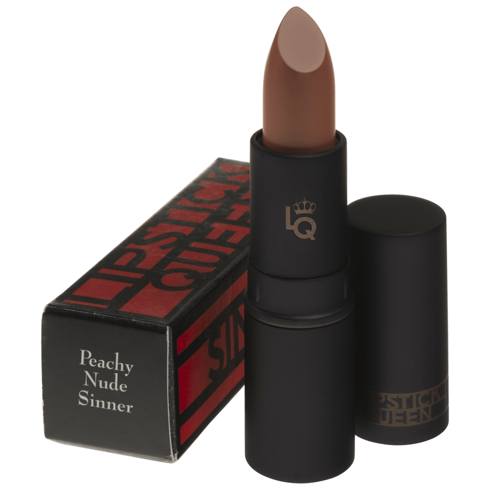 Peachy Nude Sinner