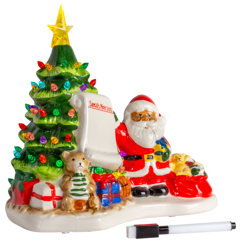 Black Santa