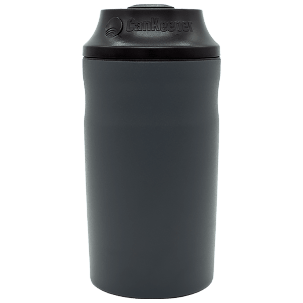 Charcoal 12oz Can