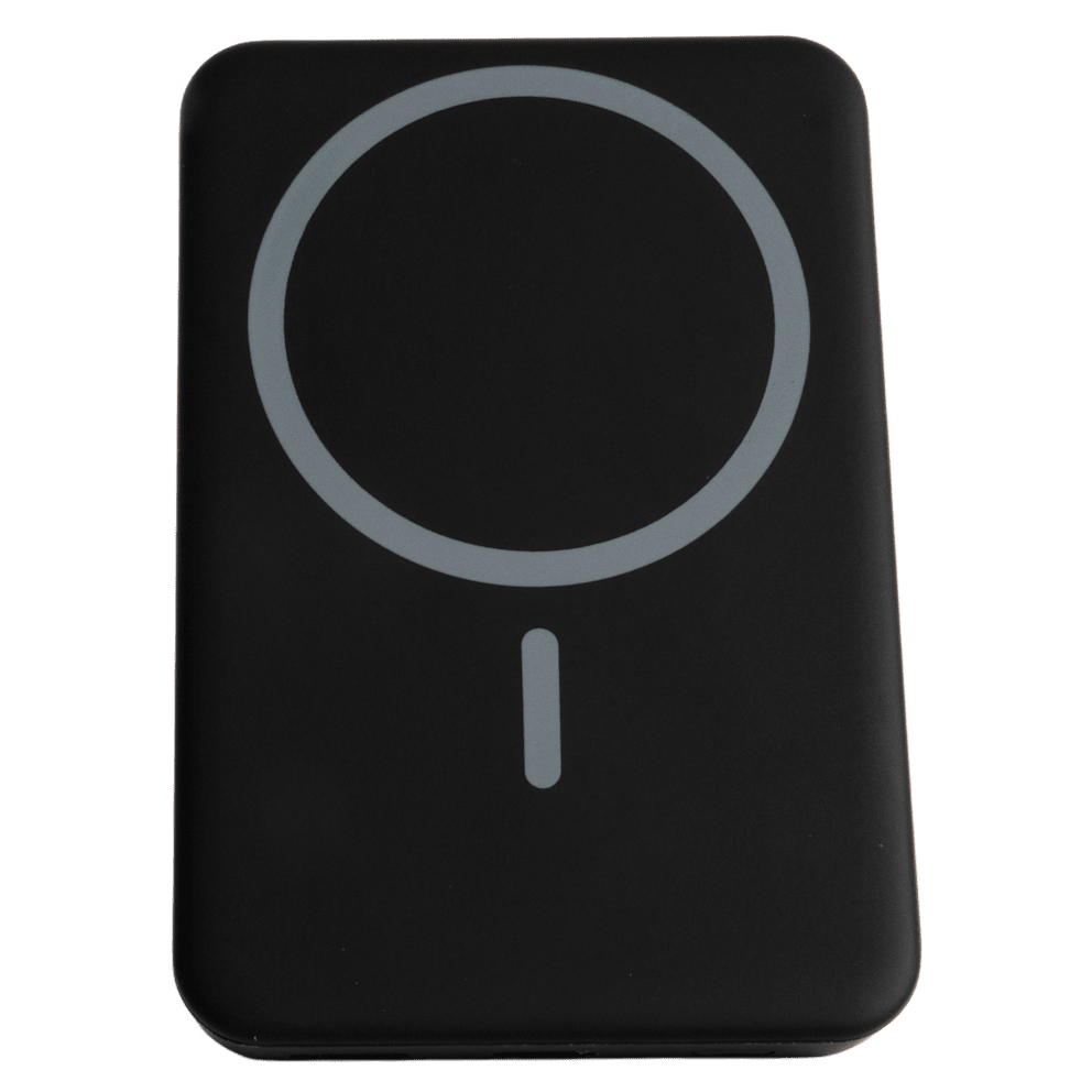 Works great with MagSafe compatible iPhones & Cases