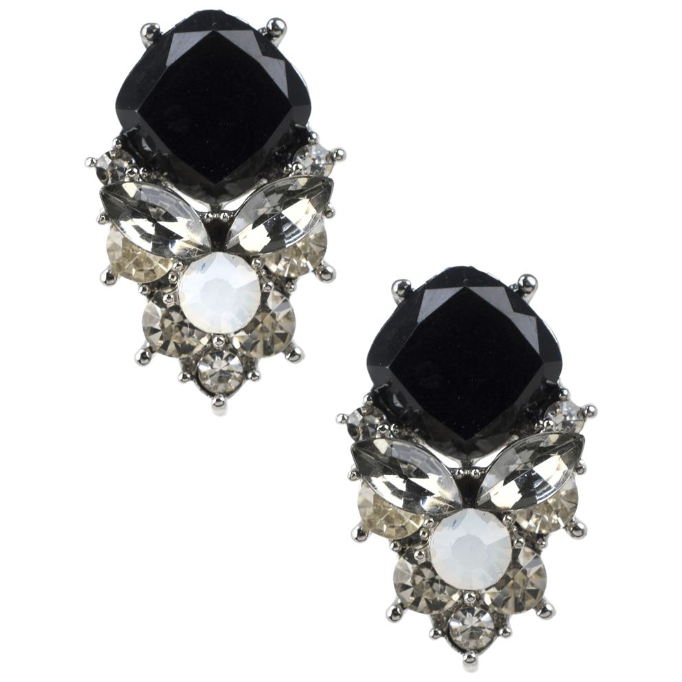 Black/Silver