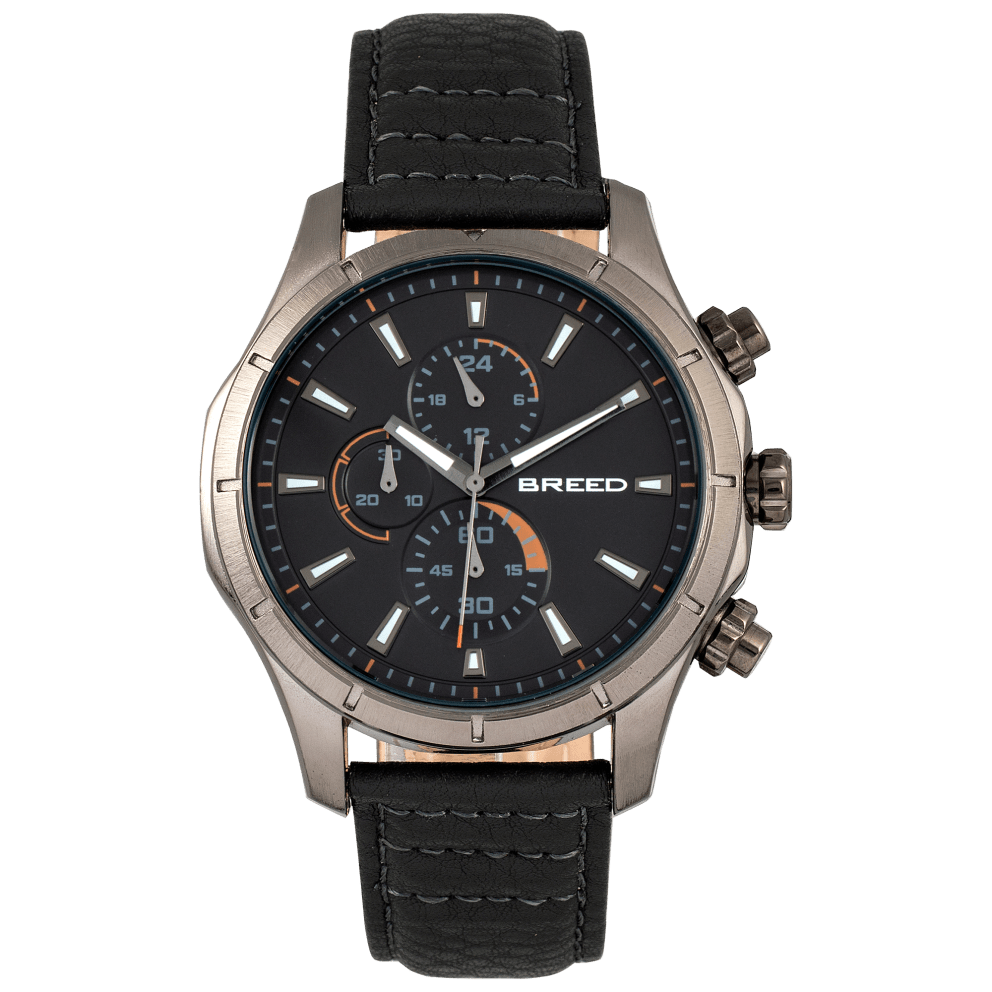 Gunmetal/Black