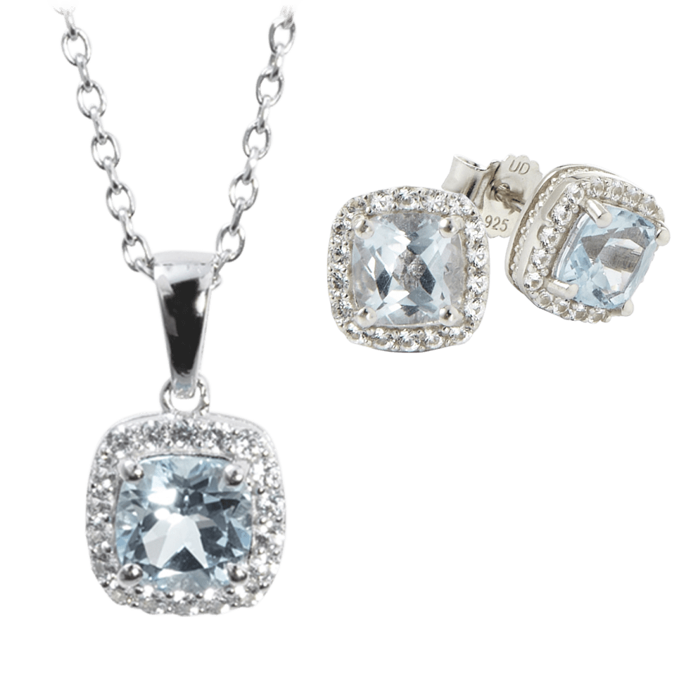 Blue Topaz