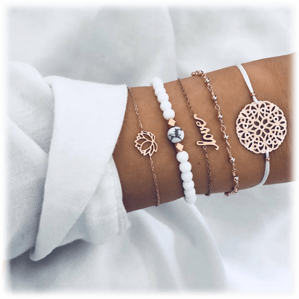 White Chakra & Filigree