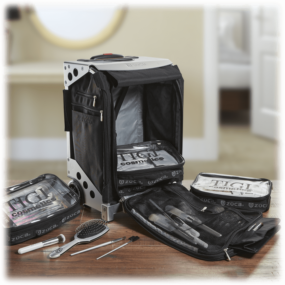 Makeup & Brushes Not Included