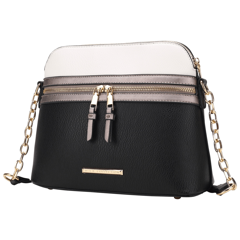 Black/Silver