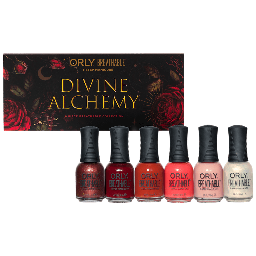 Divine Alchemy