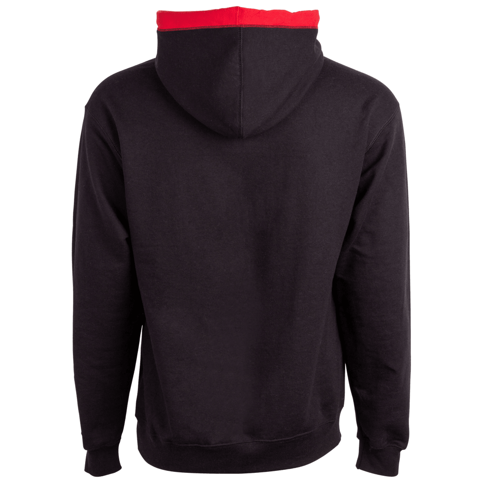 Black/Red