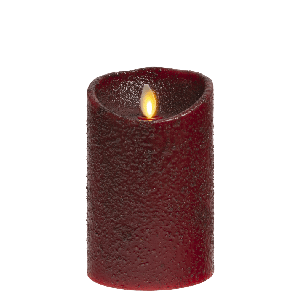 Burgundy (Cinnamon Scent) - 5"