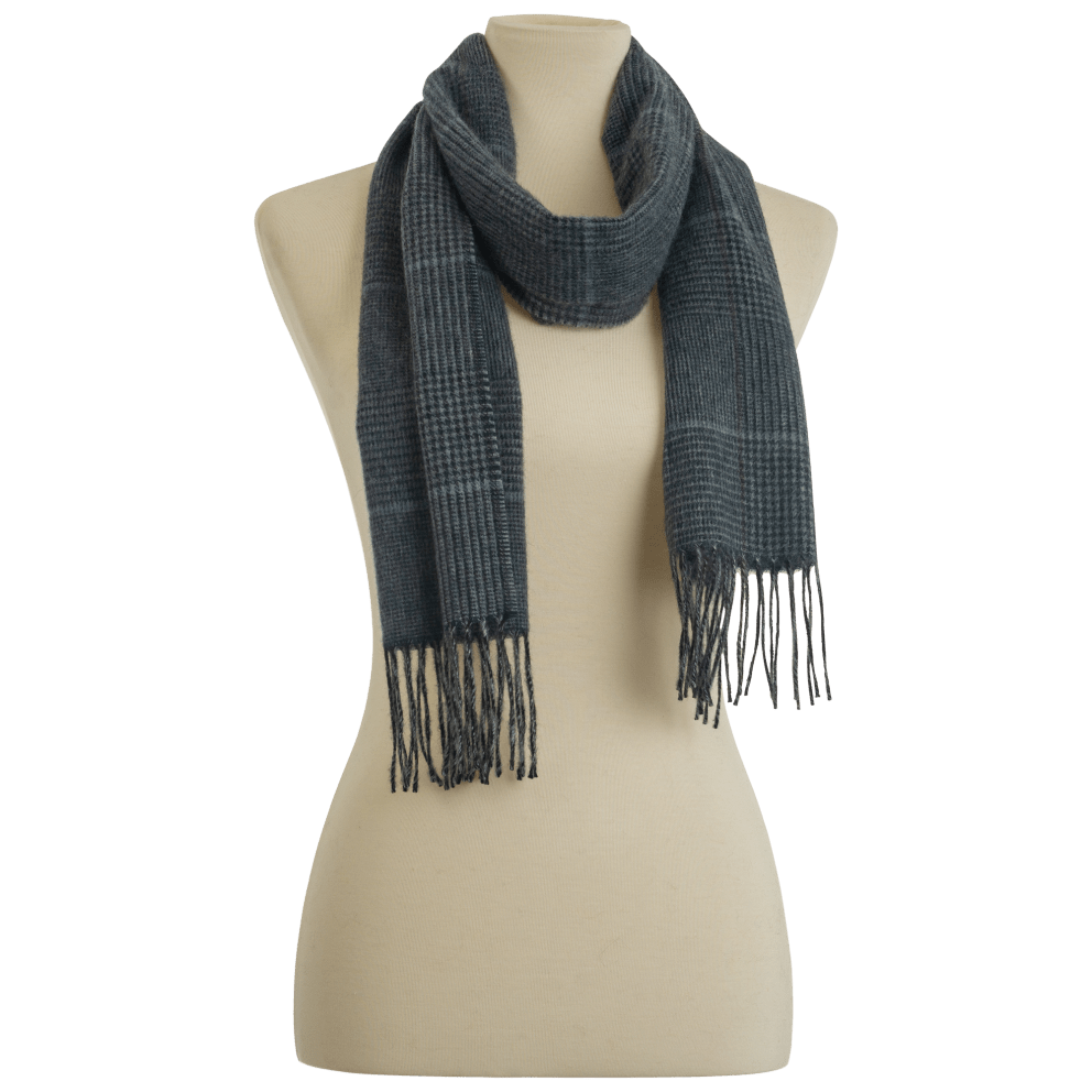 Grey Tweed