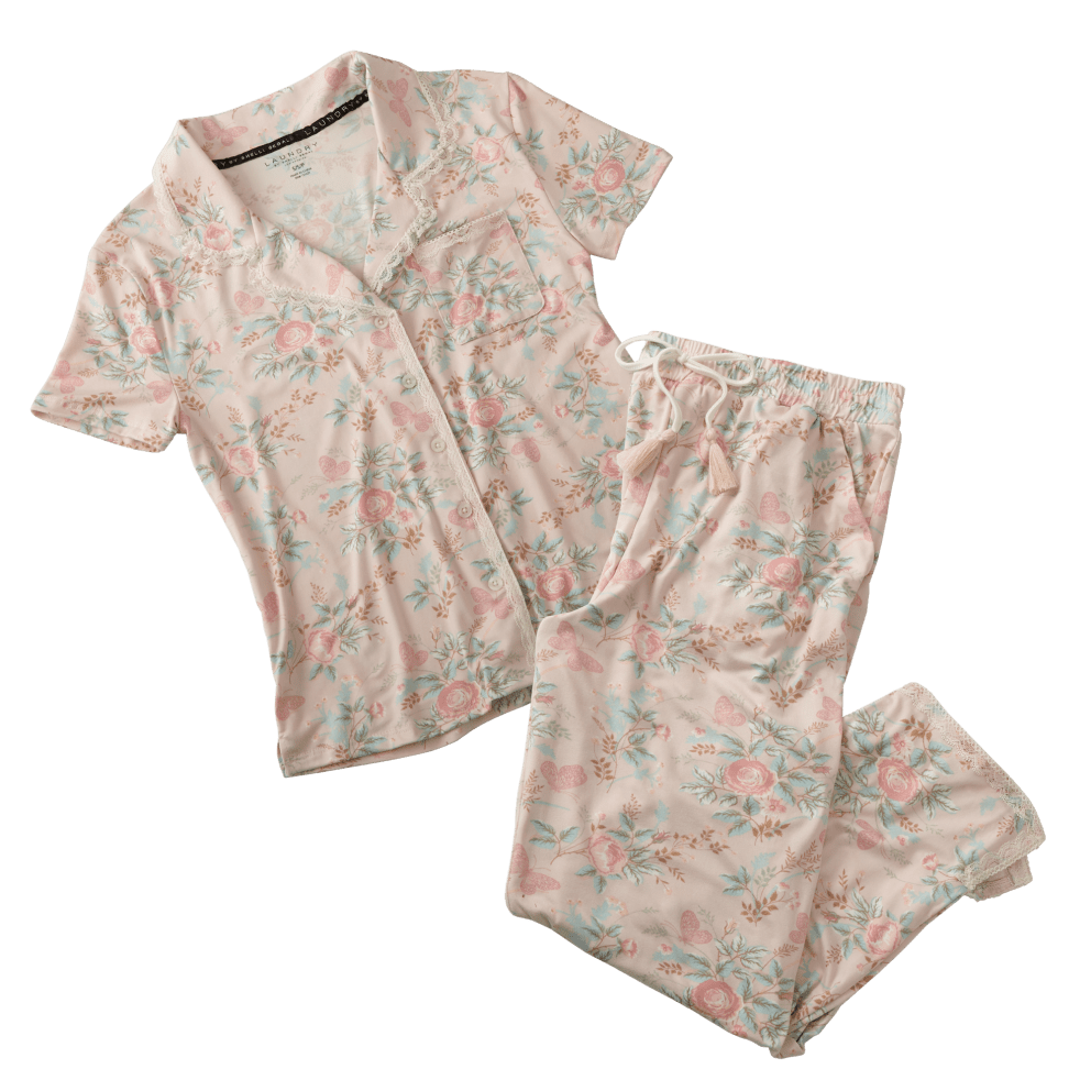 Blush Floral