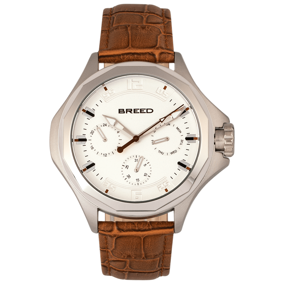 Light Brown/Silver
