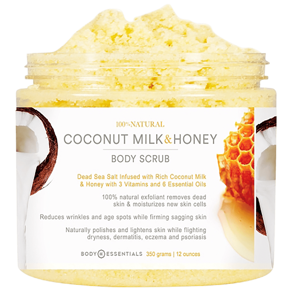 Coconut Milk & Honey