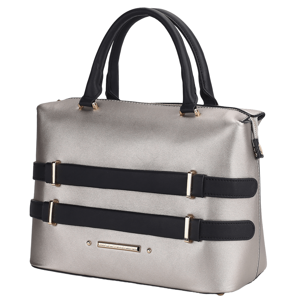 Pewter/Black