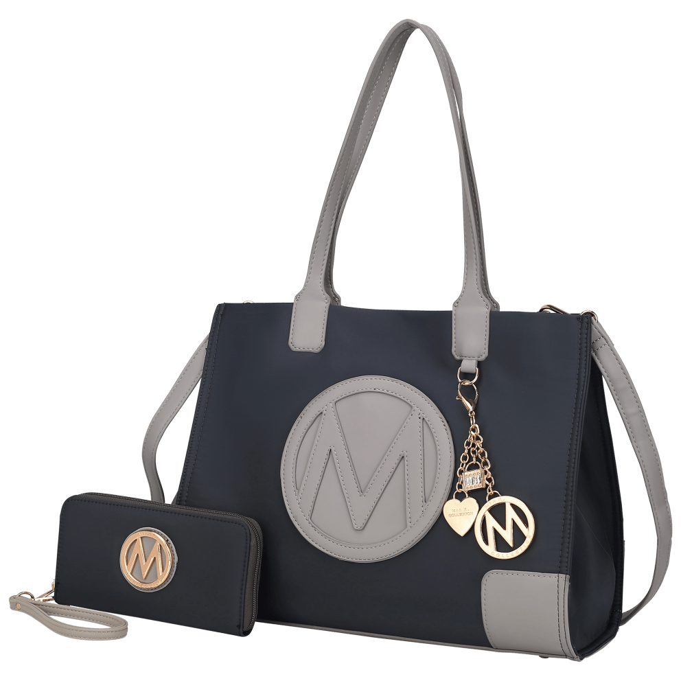 Charcoal Light Grey