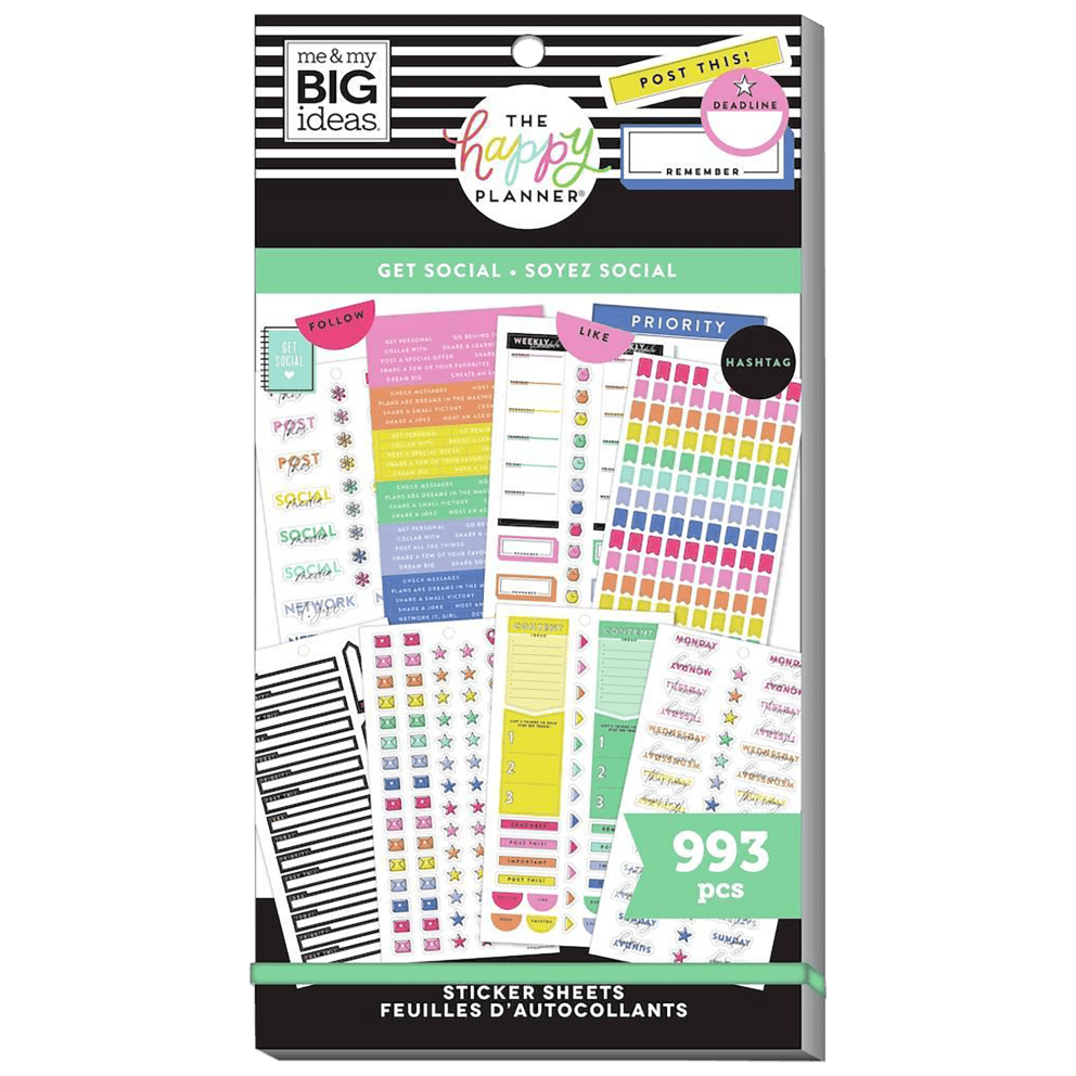 Stickers Value Pack