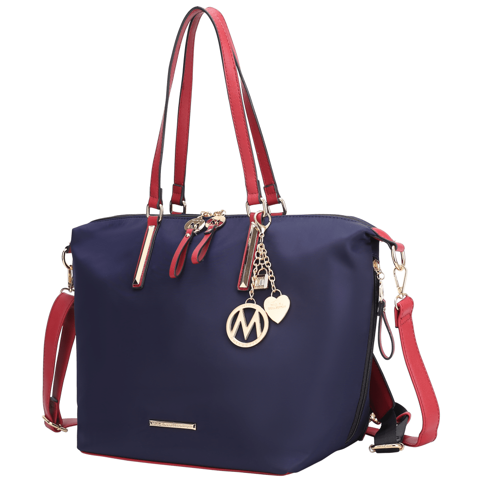 Navy-Wine
