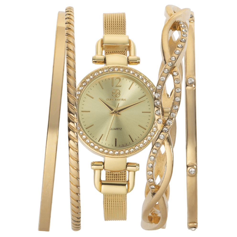 Gold Strap