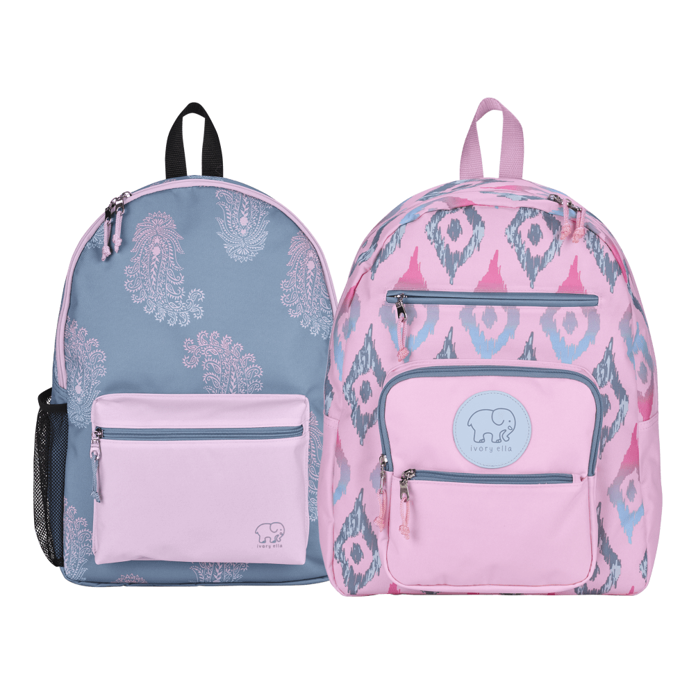 Lovely Paisley & Tribal Ikat