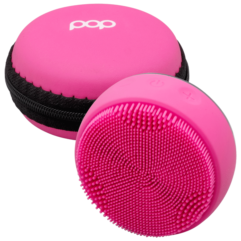 Pop Sonic Facial Cleansing Sonic Pod & Case Set