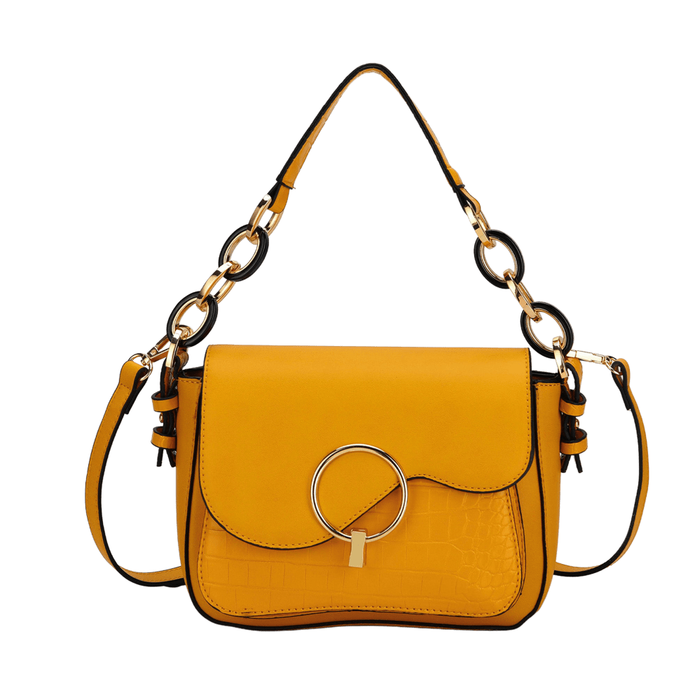 Yellow