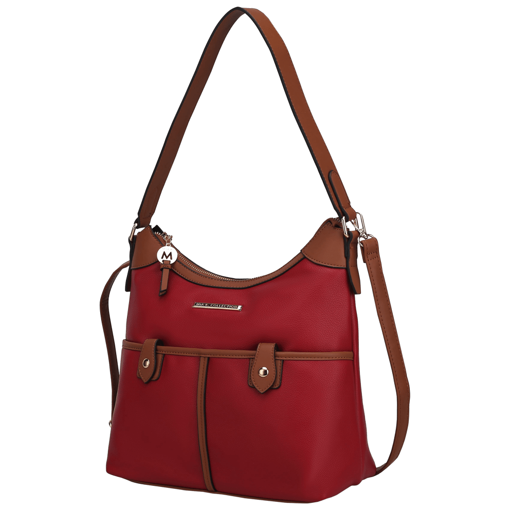 Red - Brown