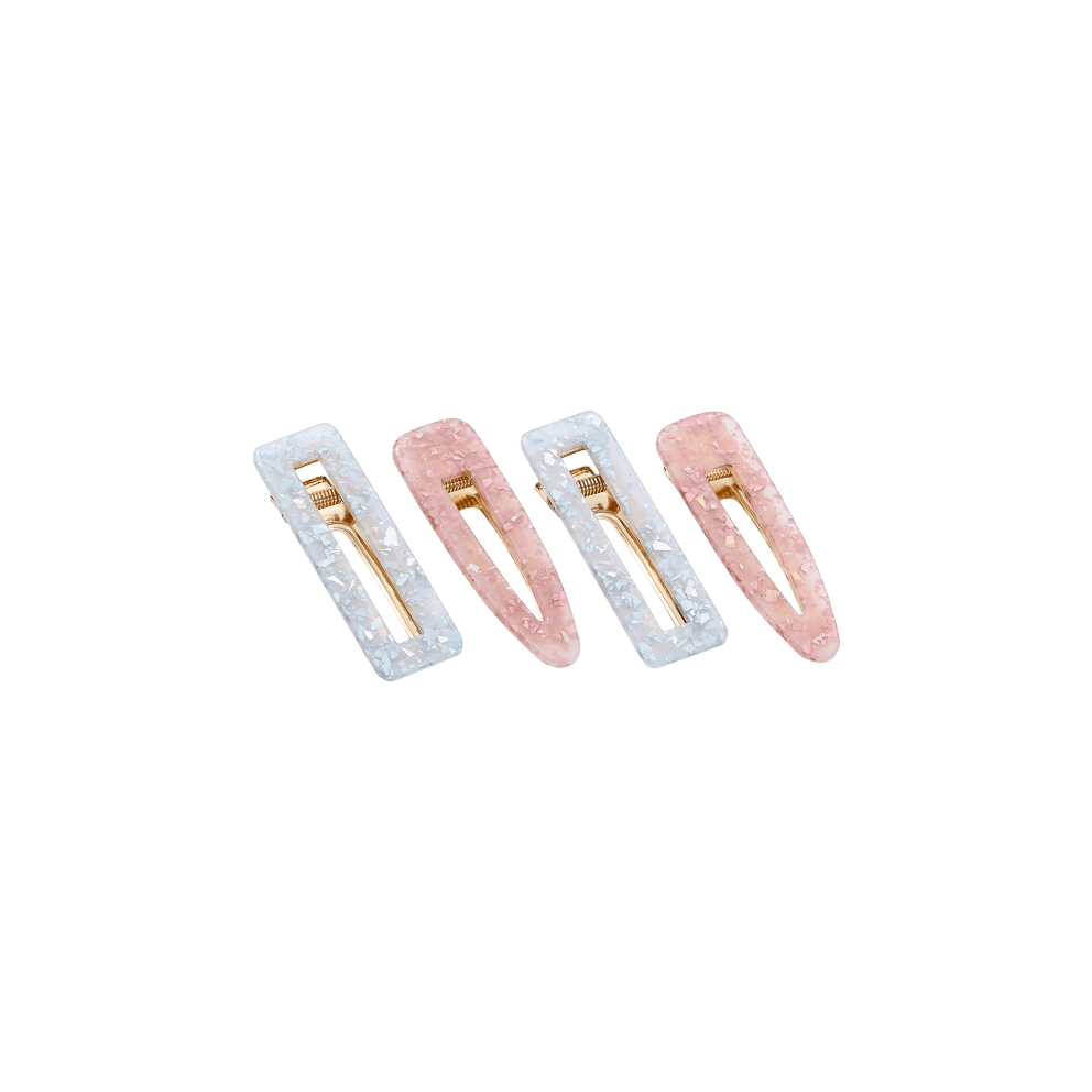 Silver-Pink