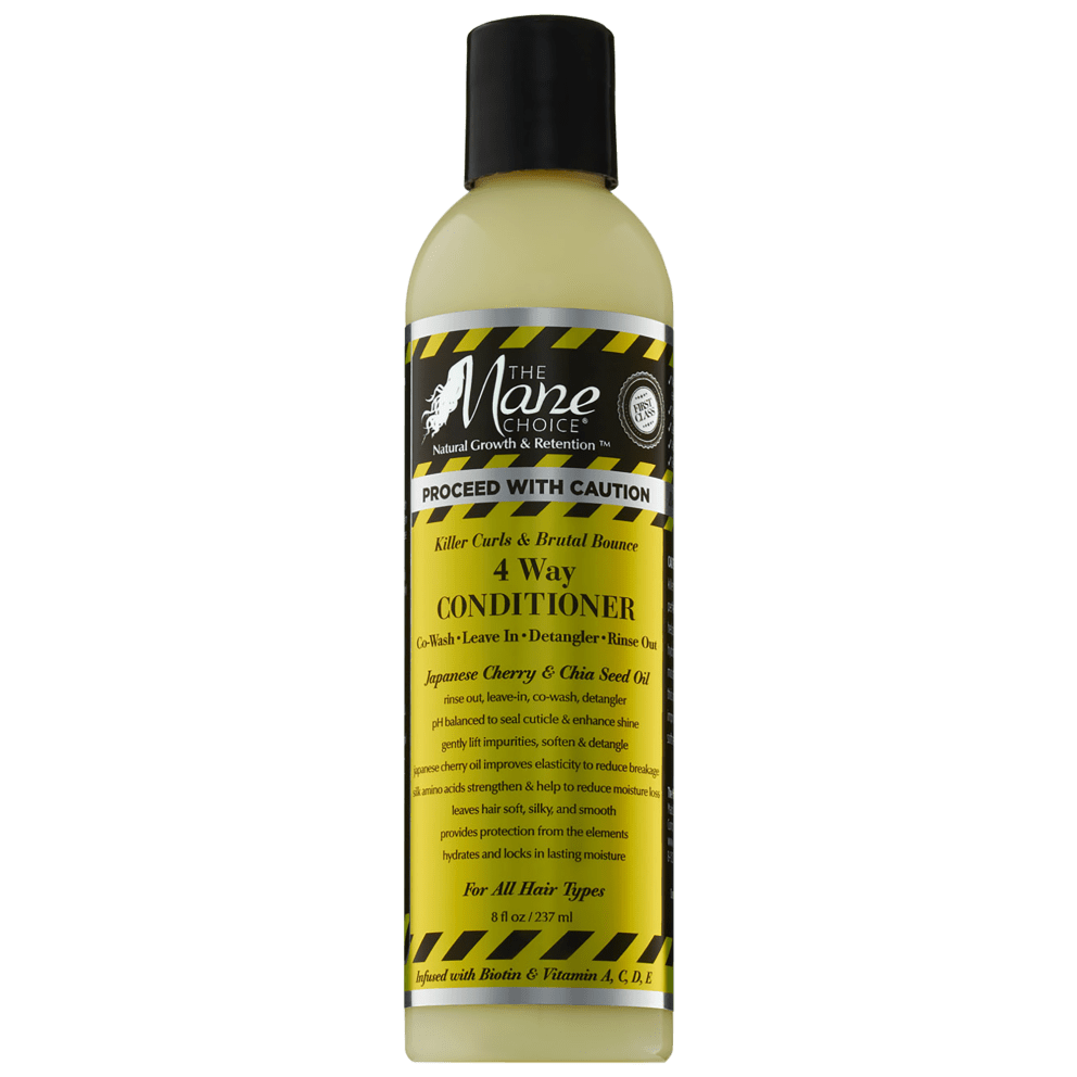 Proceed With Caution 4 Way Conditioner