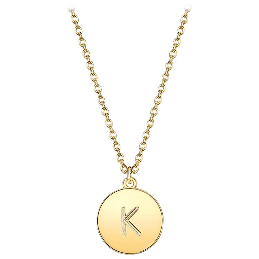Letter: K