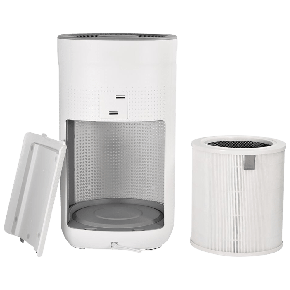 Compatible with the Comfort Zone Clean CZAP6 Series True HEPA Air Purifiers