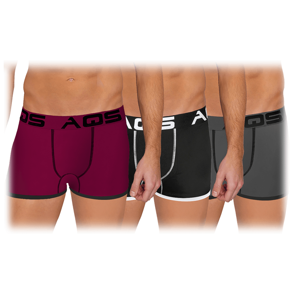 Burgundy/Black/Grey