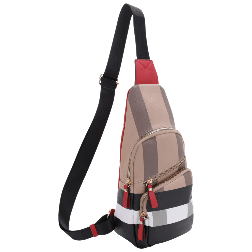 Brown/Red