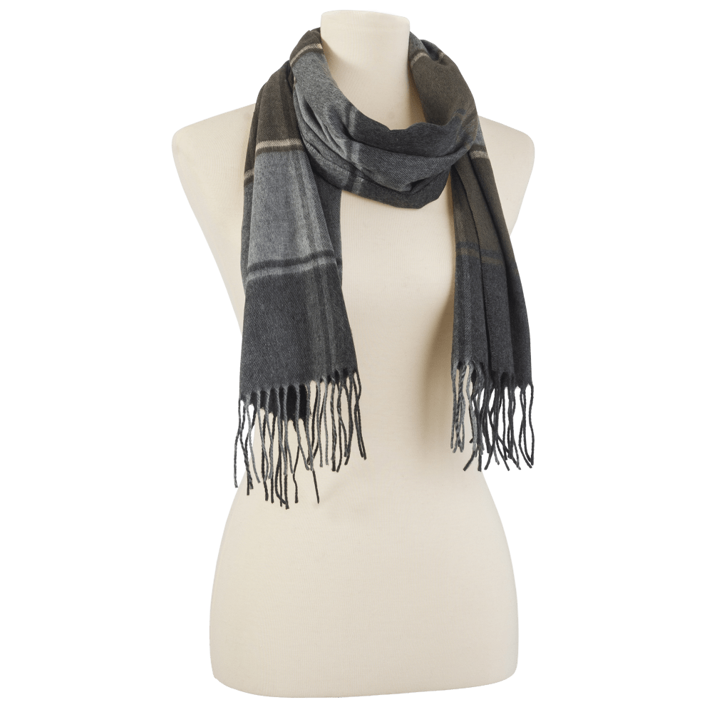 Cashmink Scarf Olive