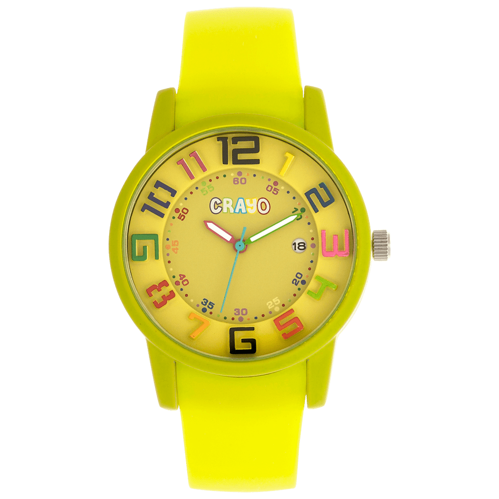 Yellow
