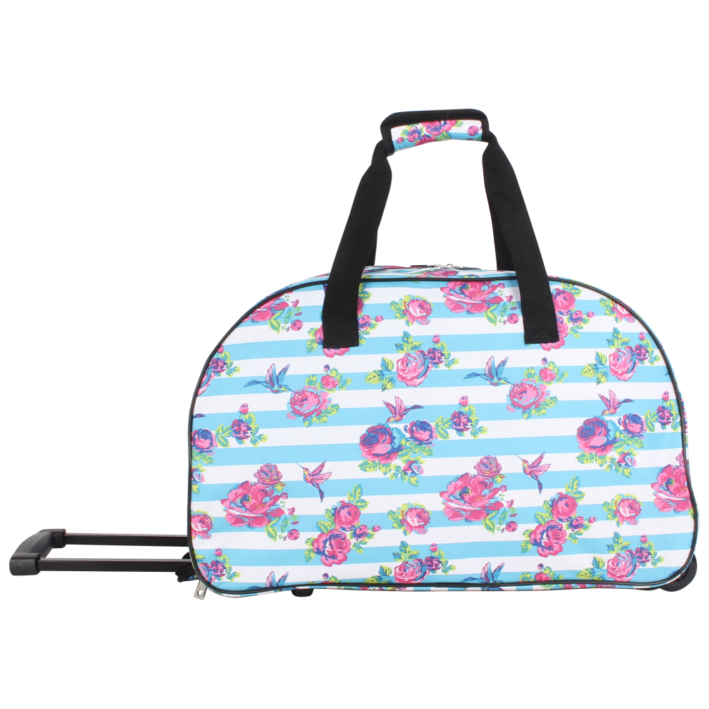Stripe Floral