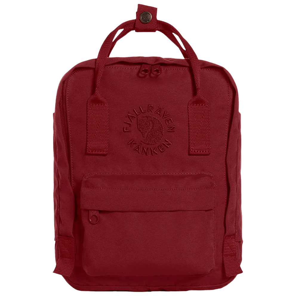 Re-Kanken Mini Ox Red