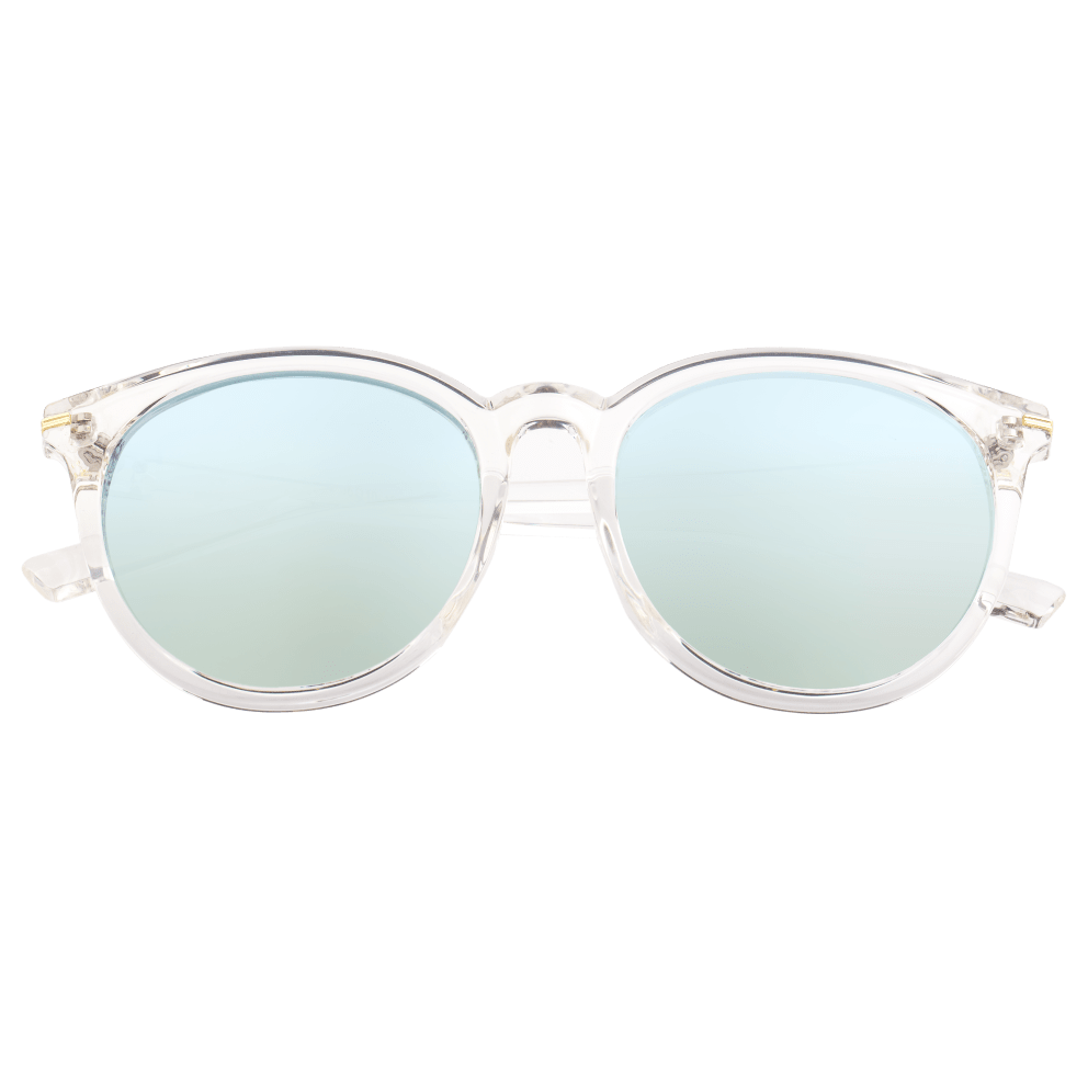 Clear/Silver
