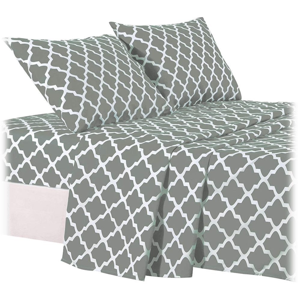 Grey/White