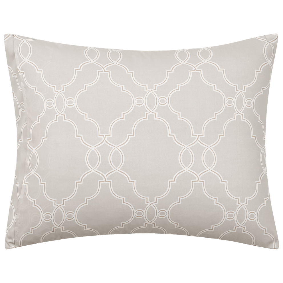 Quinton - Pillow Sham Back