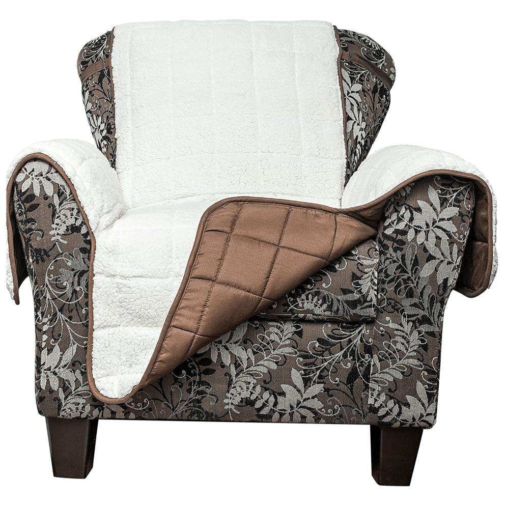 Chocolate Sherpa Side