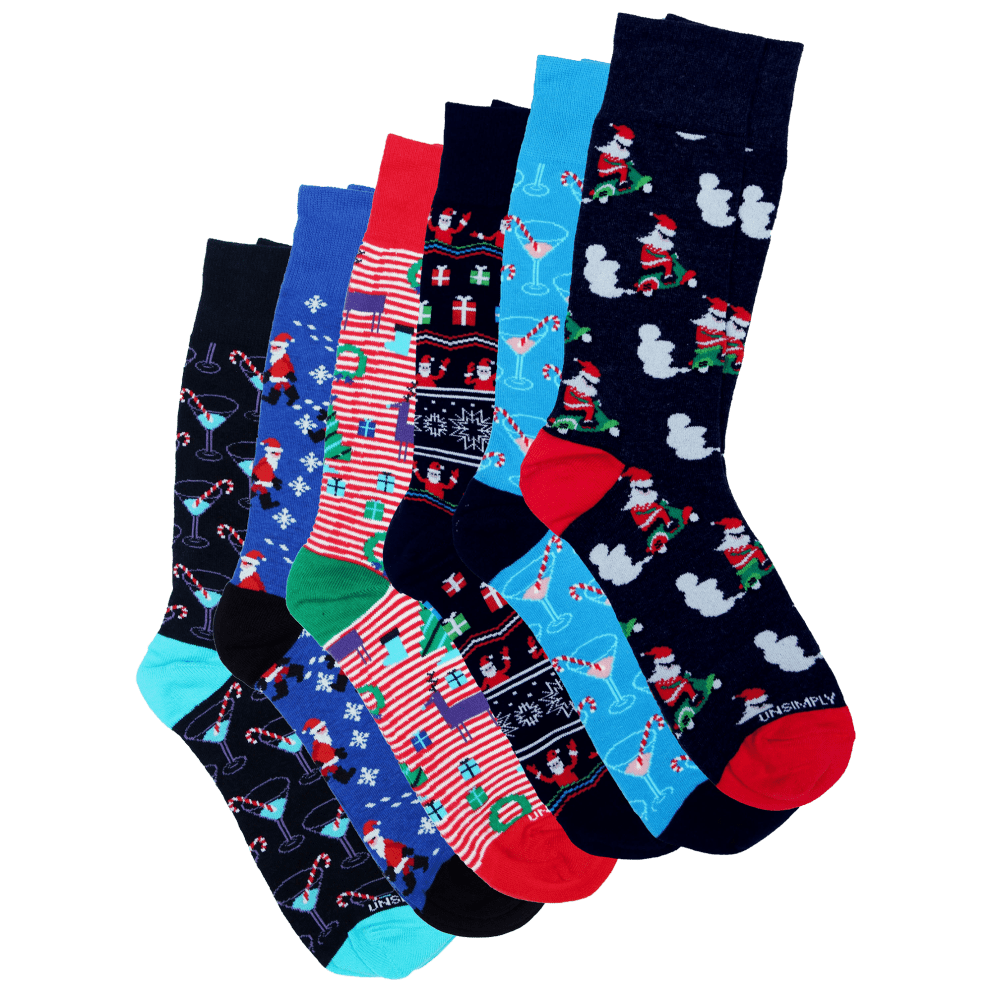 Candy Cane Xmas Collection